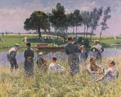 埃米尔 克劳斯 : Picknick